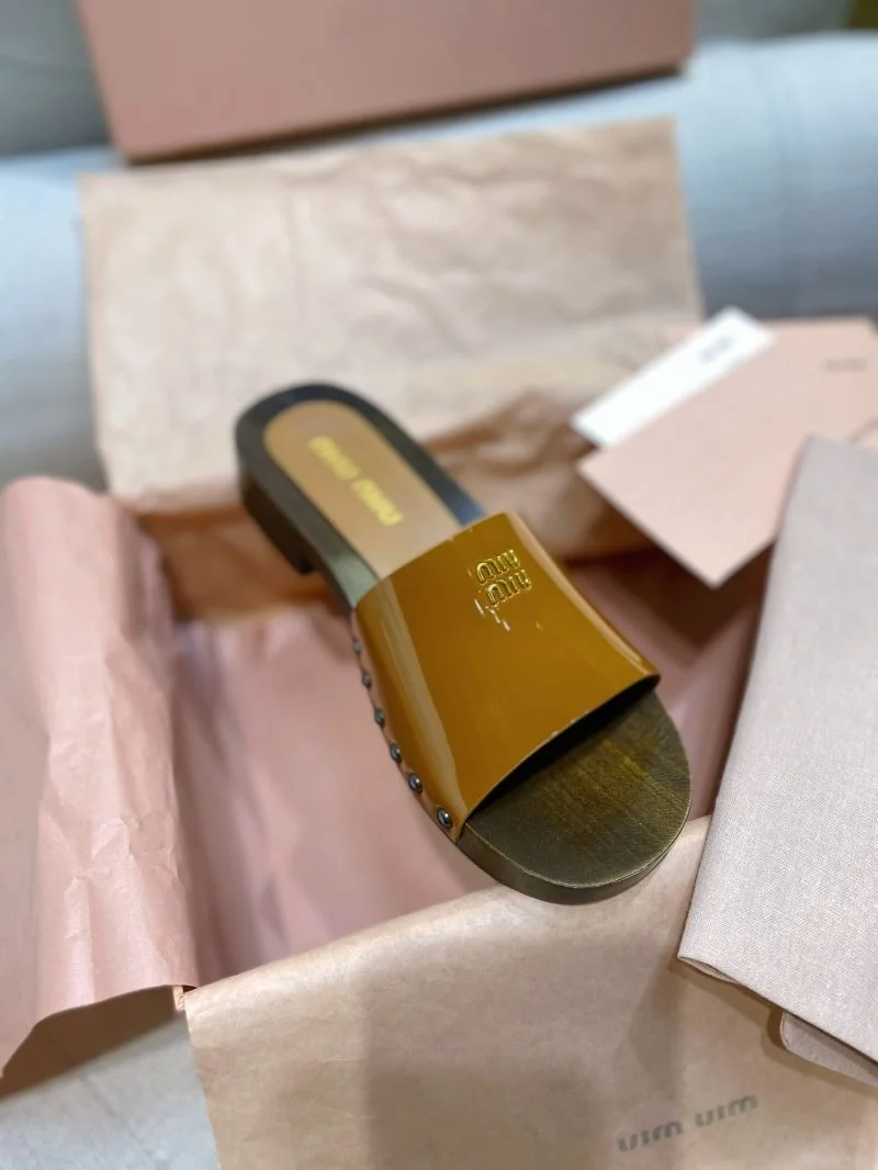 Miu Miu Sandals Resilient 11640