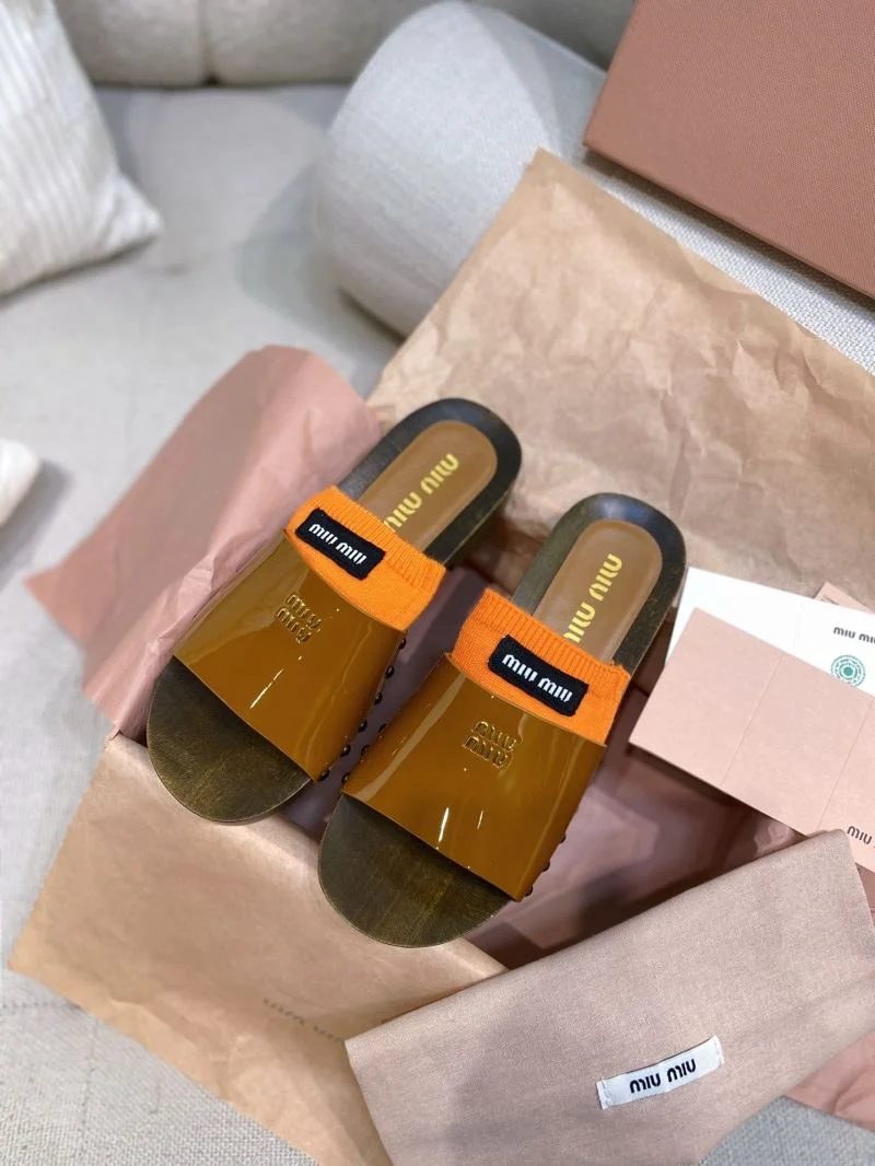 Miu Miu Sandals Resilient 11640