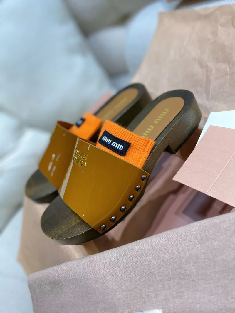 Miu Miu Sandals Resilient 11640