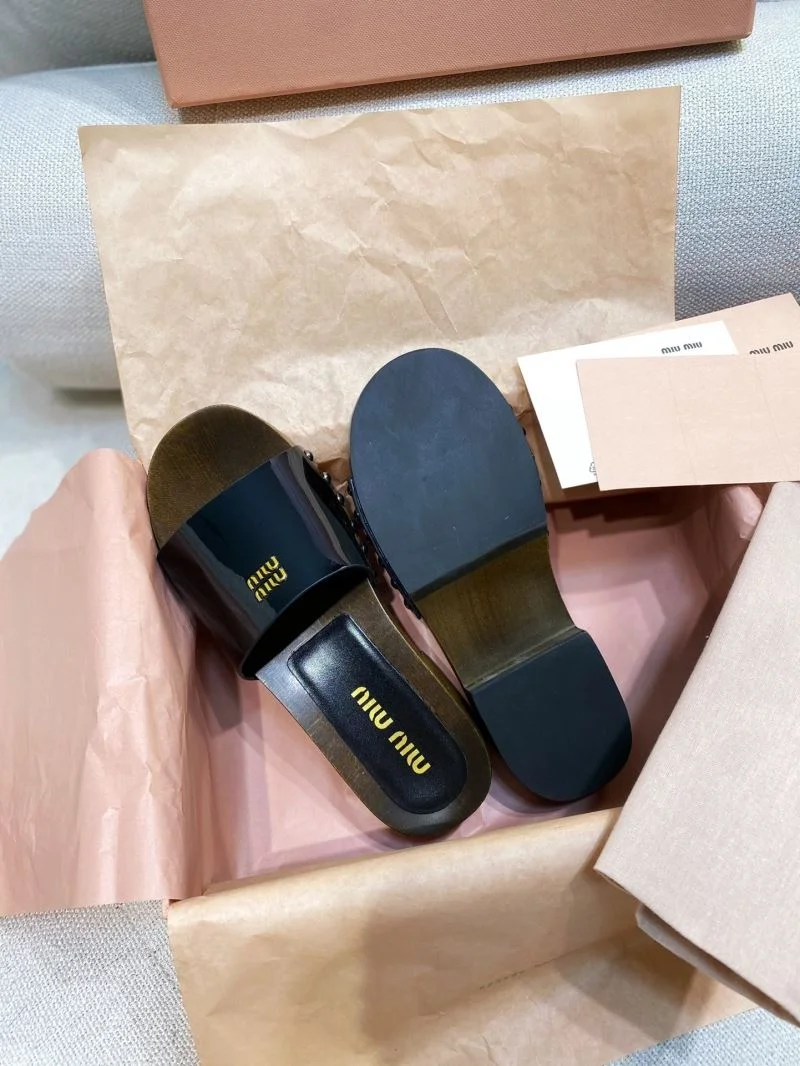 Miu Miu Sandals Colorful 11633