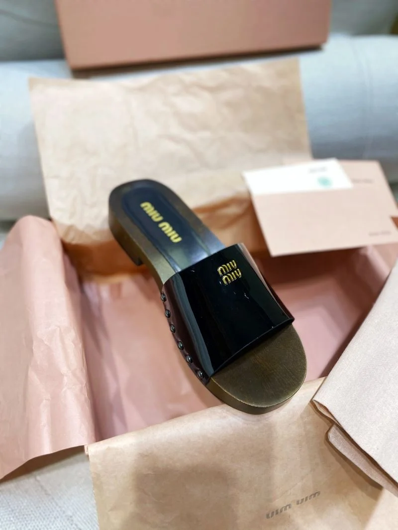 Miu Miu Sandals Colorful 11633