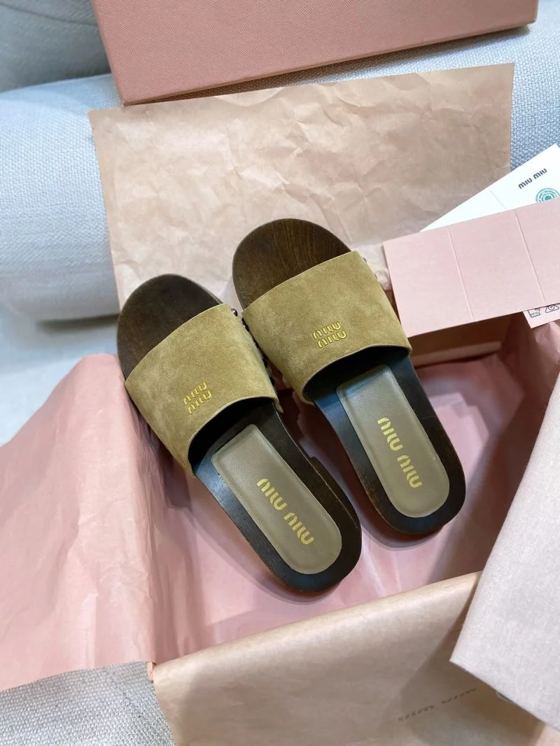 Durable Miu Miu Sandals 11630