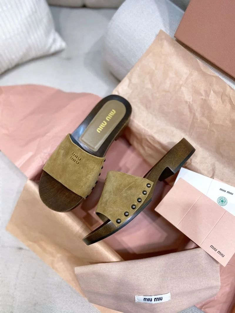 Durable Miu Miu Sandals 11630