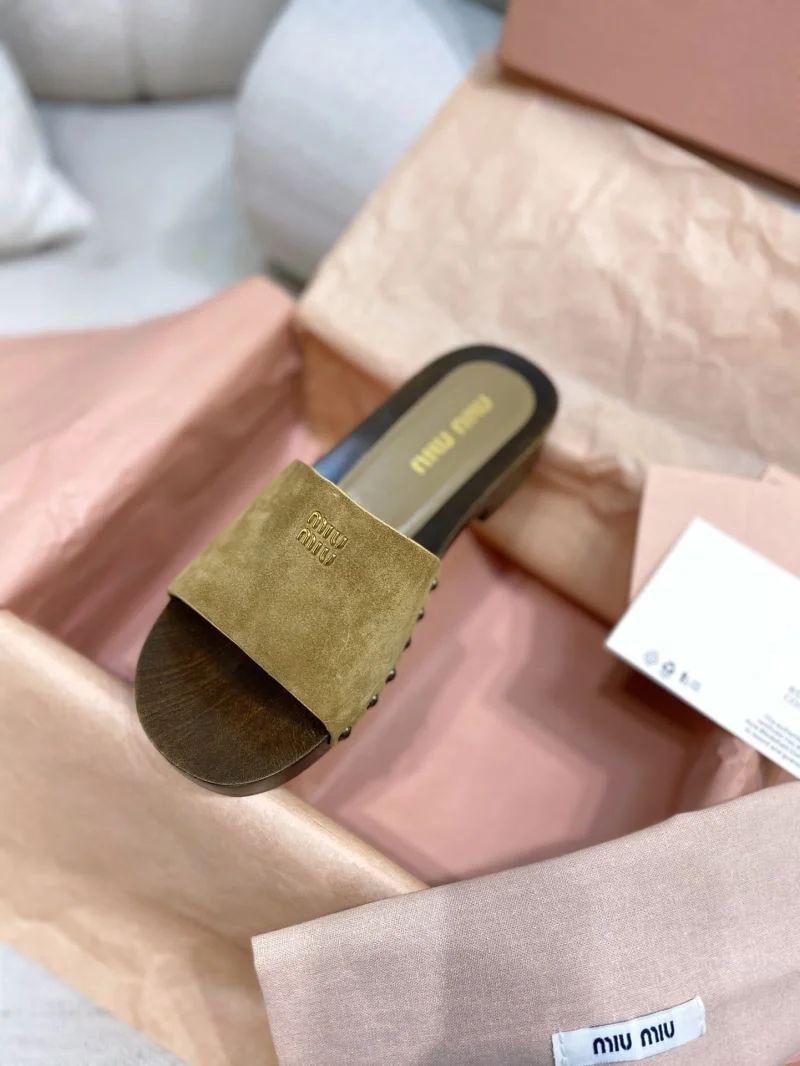 Durable Miu Miu Sandals 11630