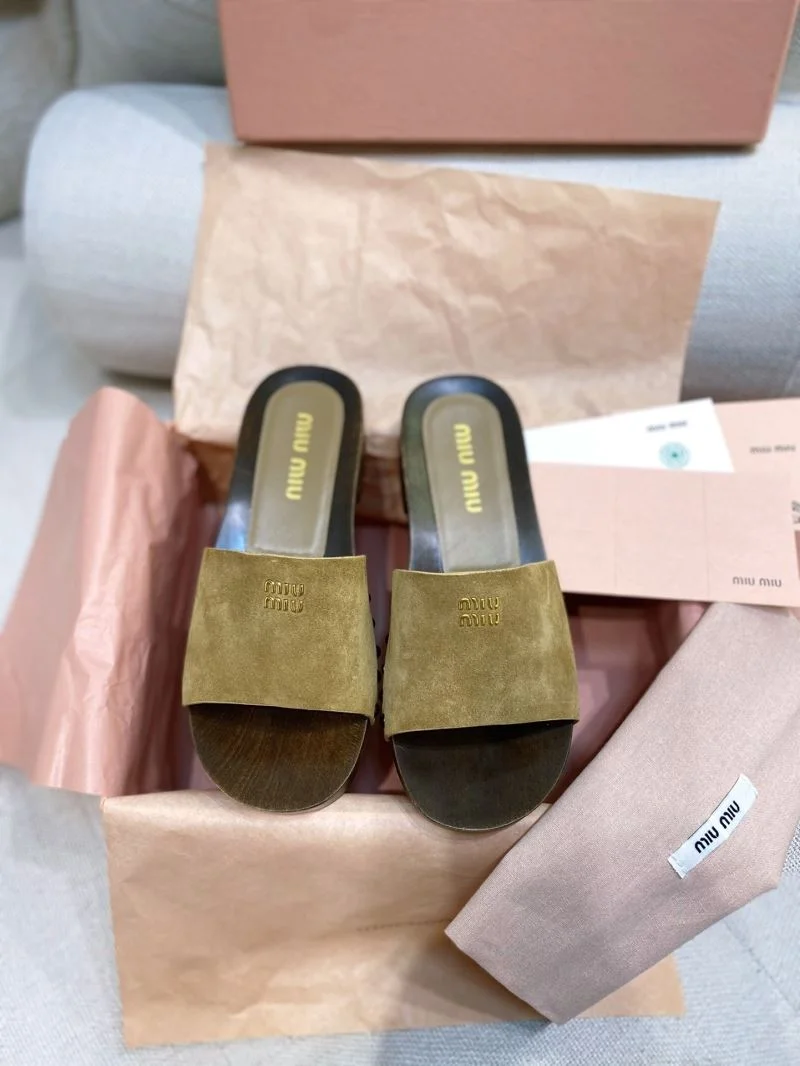 Durable Miu Miu Sandals 11630