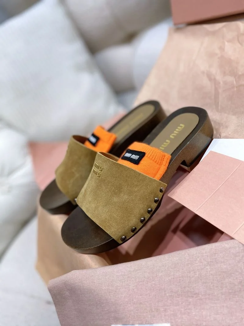 Durable Miu Miu Sandals 11630