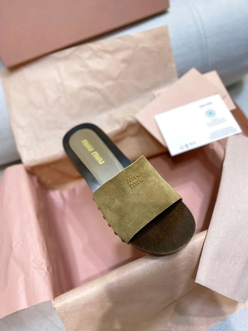 Durable Miu Miu Sandals 11630