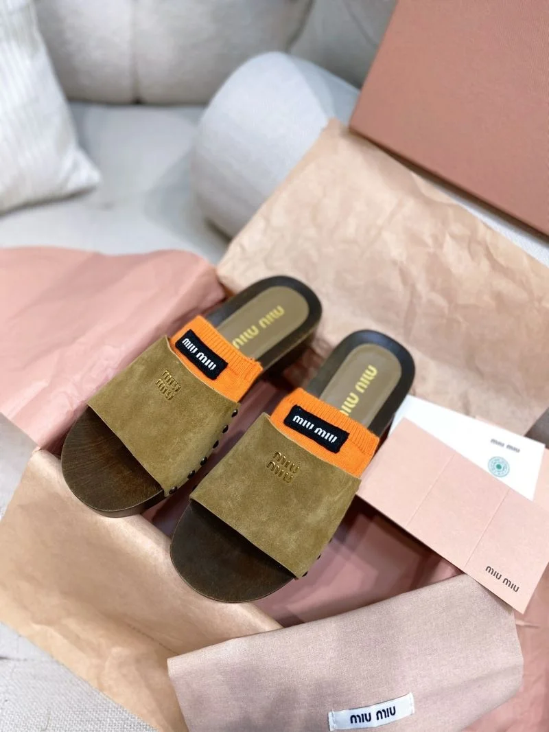 Durable Miu Miu Sandals 11630
