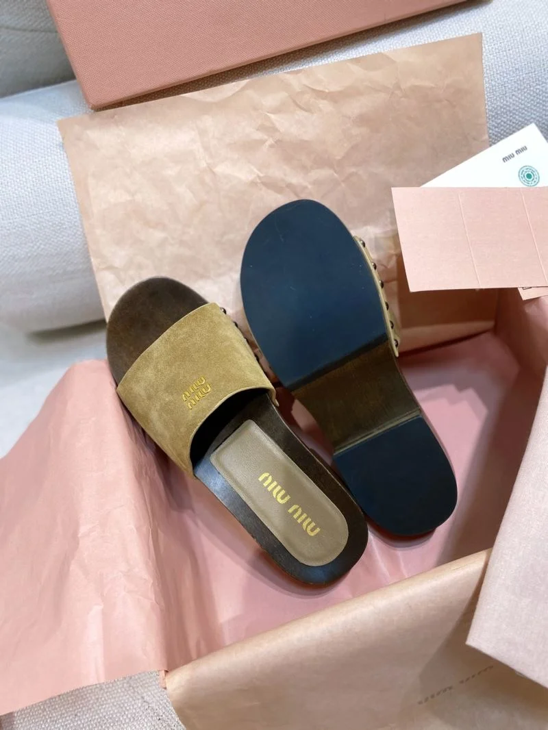 Durable Miu Miu Sandals 11630