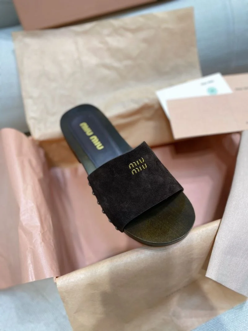 Miu Miu Sandals WaterResistant 11635