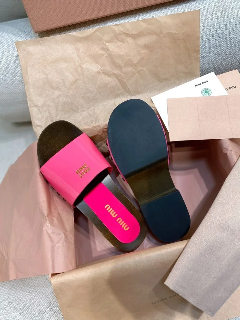 Miu Miu Sandals Soft 11638