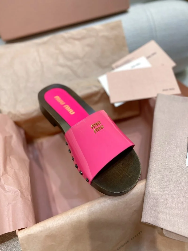 Miu Miu Sandals Soft 11638