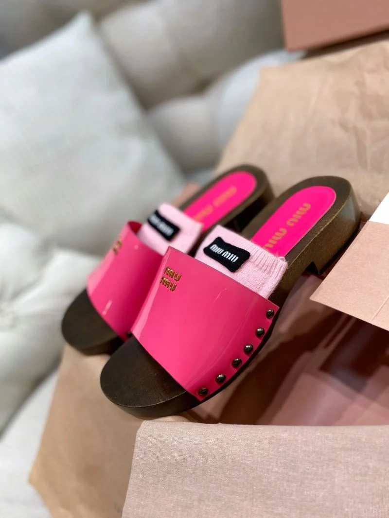 Miu Miu Sandals Soft 11638