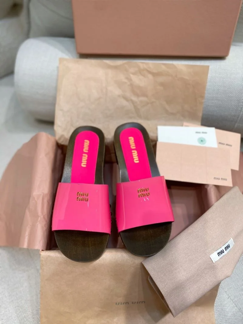 Miu Miu Sandals Soft 11638