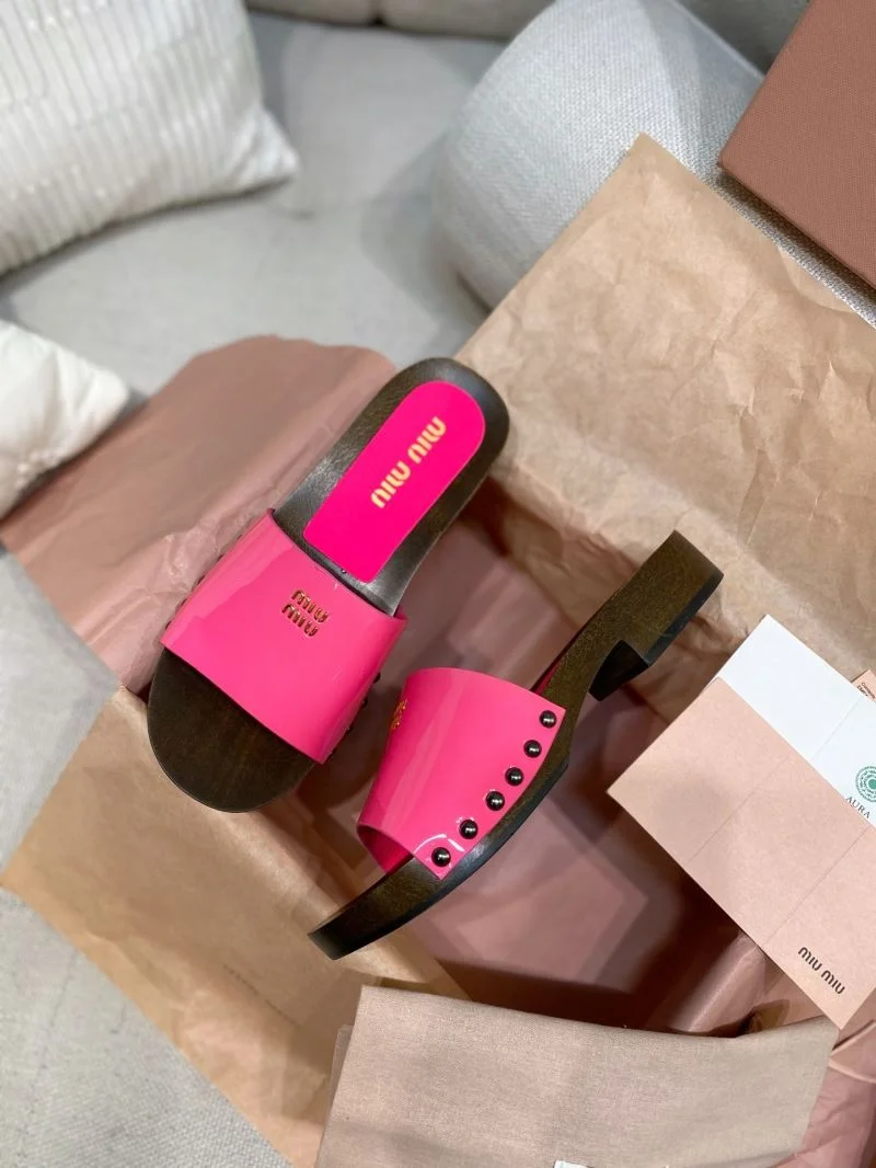 Miu Miu Sandals Soft 11638