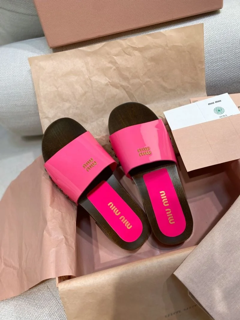 Miu Miu Sandals Soft 11638