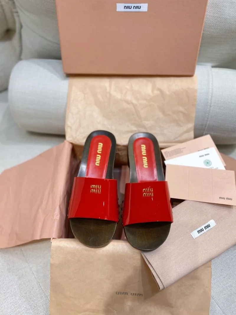 Miu Miu Sandals Practical 11629