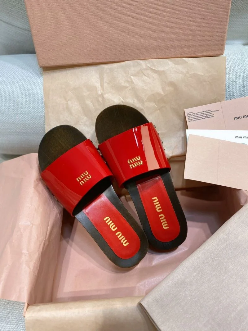 Miu Miu Sandals Practical 11629