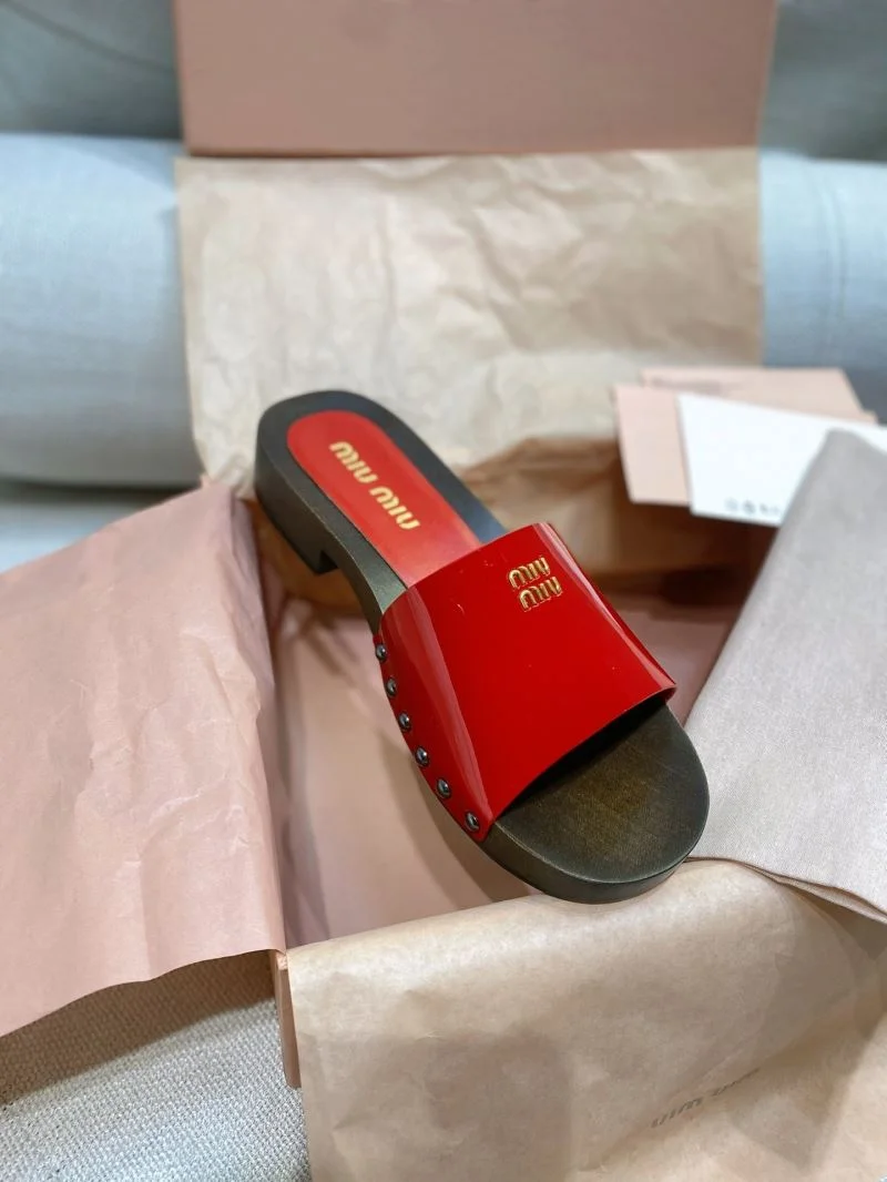 Miu Miu Sandals Practical 11629