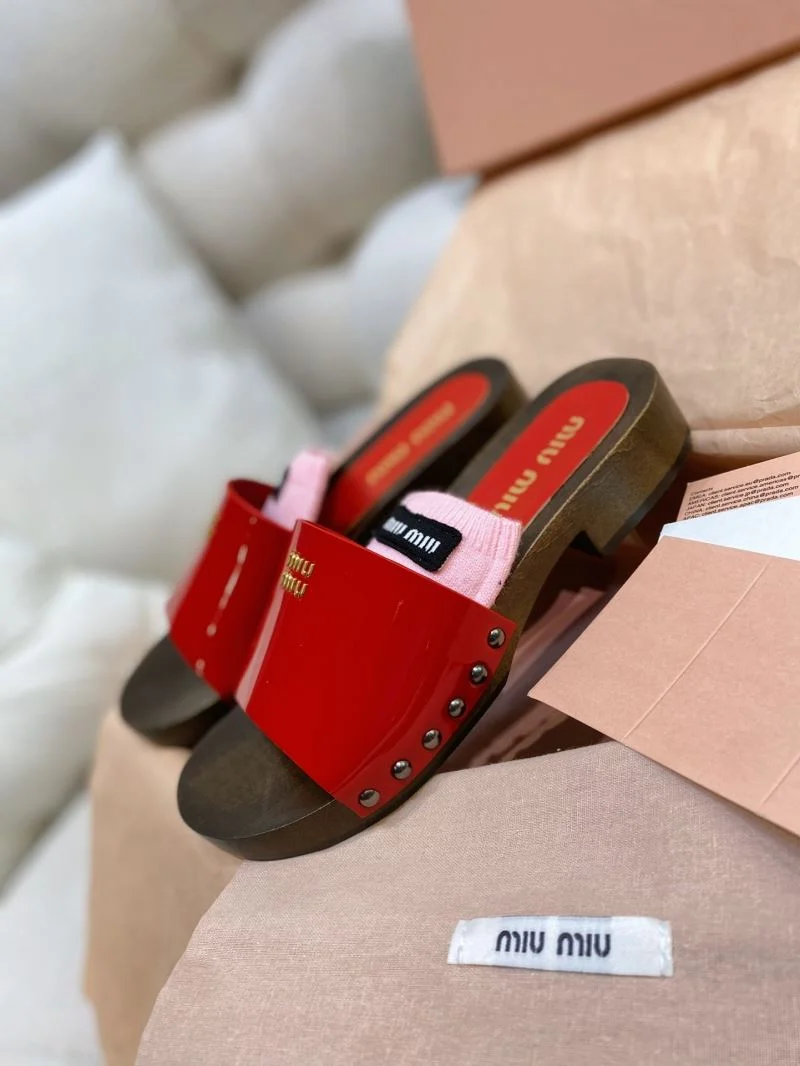 Miu Miu Sandals Practical 11629