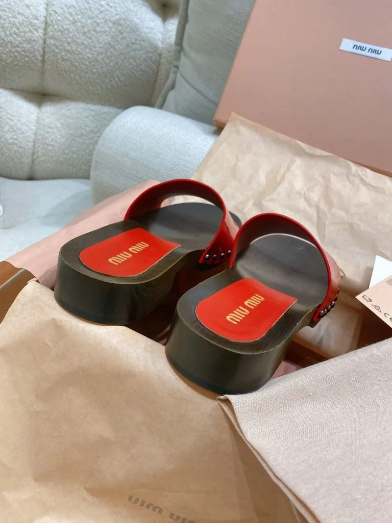 Miu Miu Sandals Practical 11629