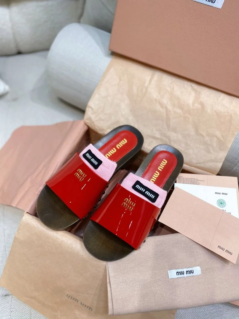 Miu Miu Sandals Practical 11629