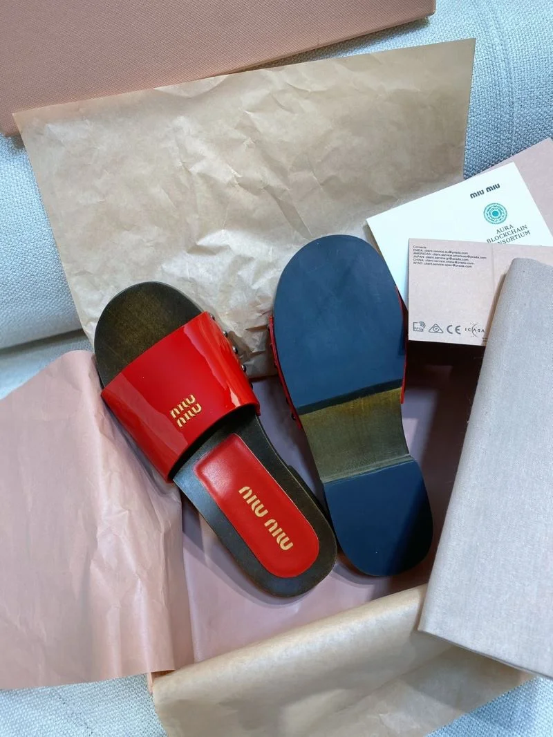 Miu Miu Sandals Practical 11629