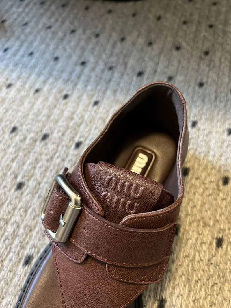 Miu Miu Sandals Refined 11631