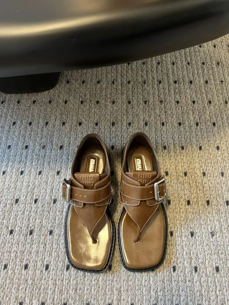 Miu Miu Sandals Affordable 11628
