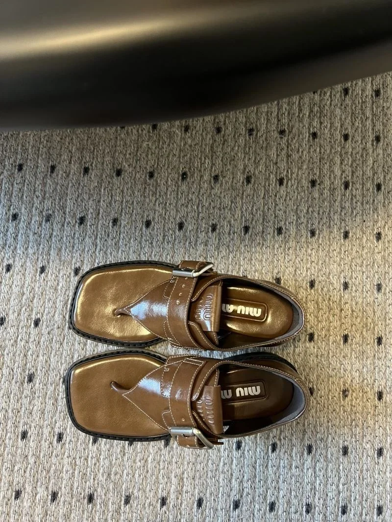 Miu Miu Sandals Affordable 11628