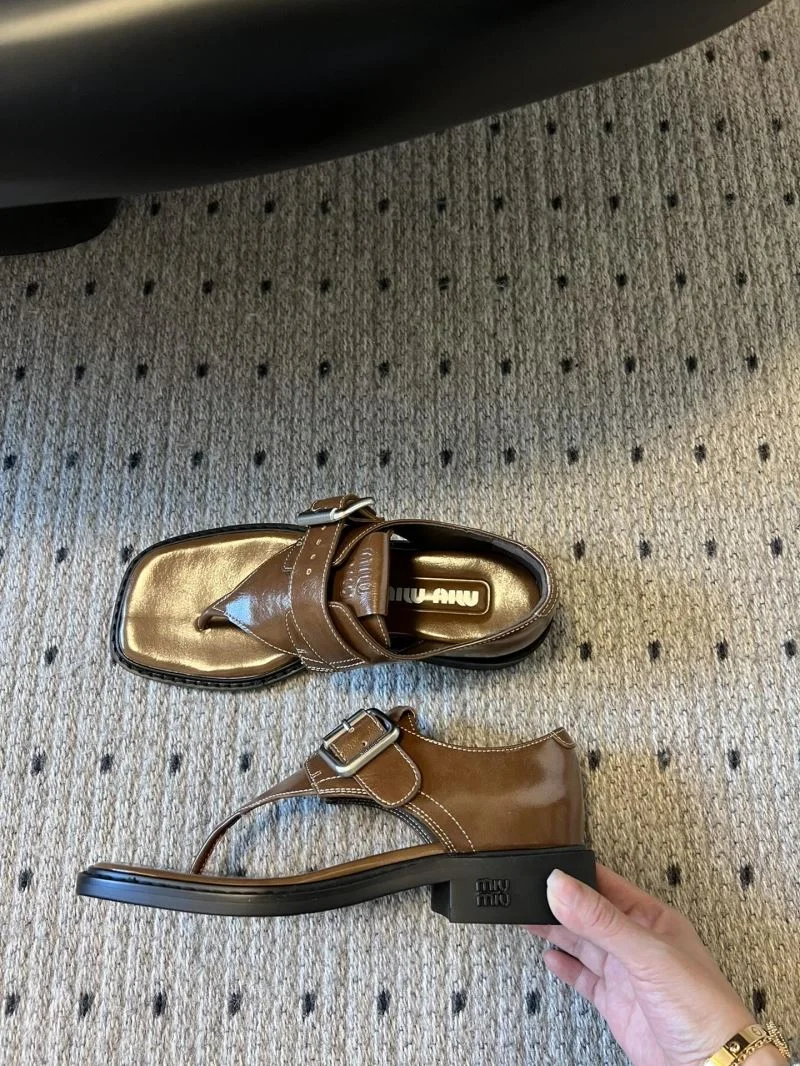 Miu Miu Sandals Affordable 11628