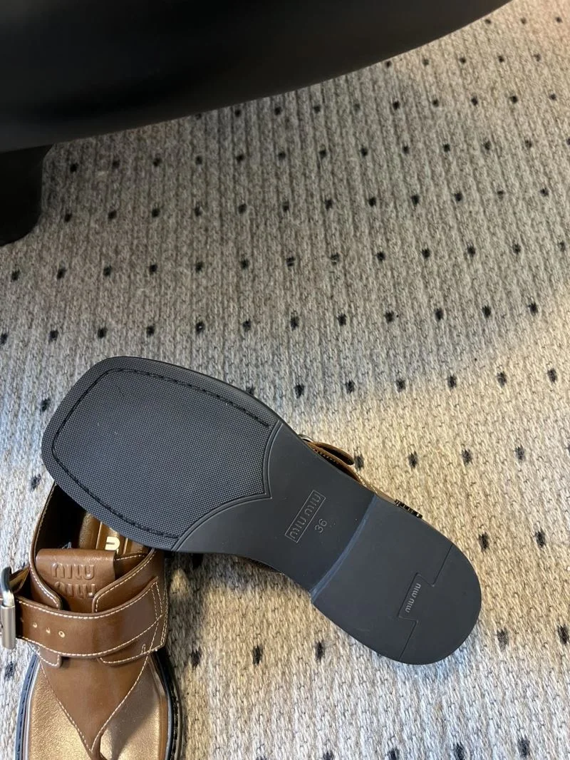 Miu Miu Sandals Affordable 11628