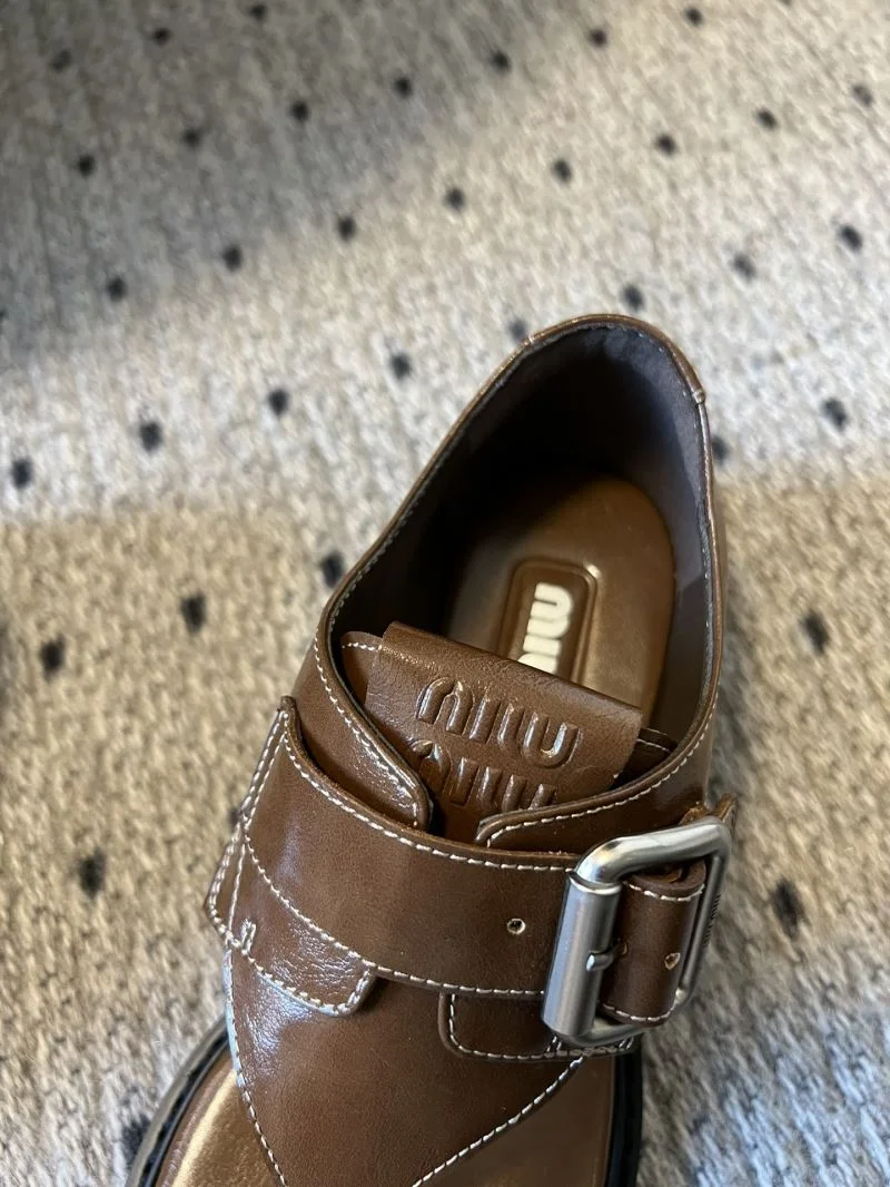 Miu Miu Sandals Affordable 11628