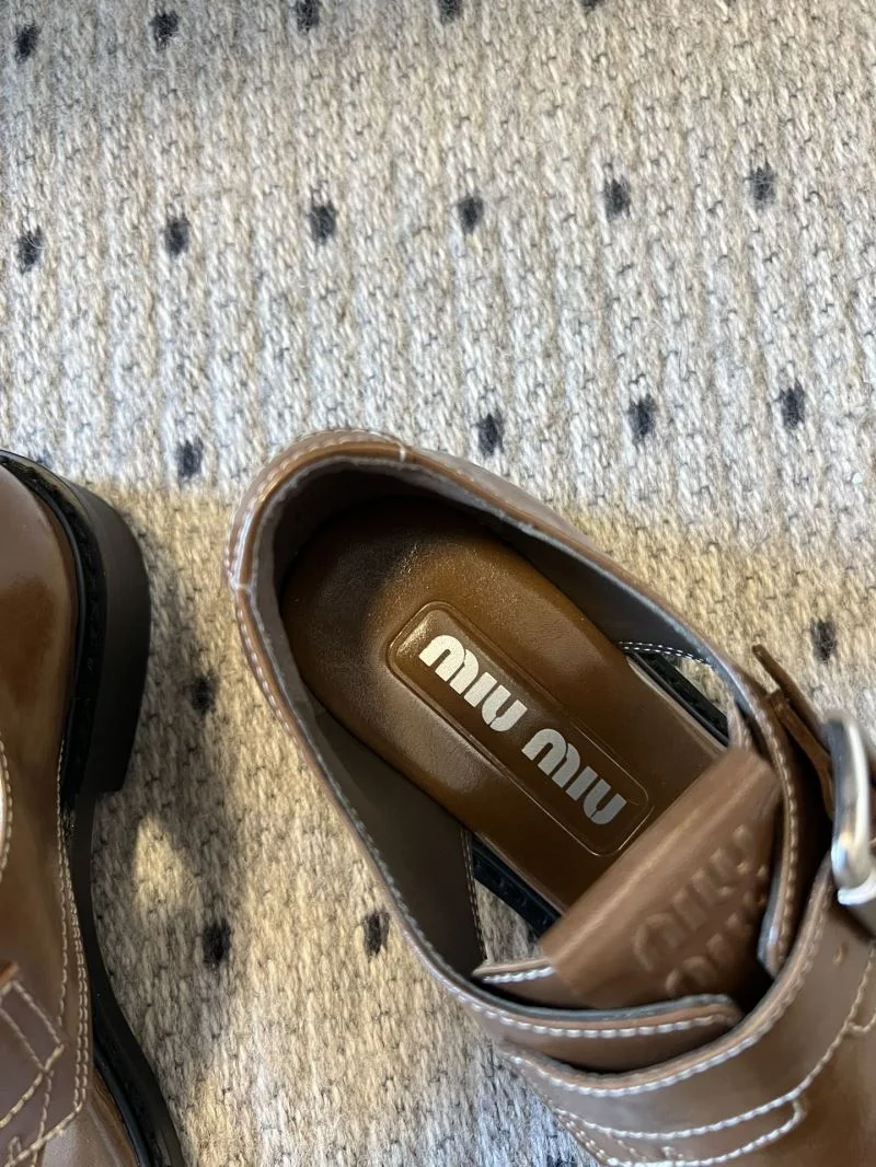 Miu Miu Sandals Affordable 11628