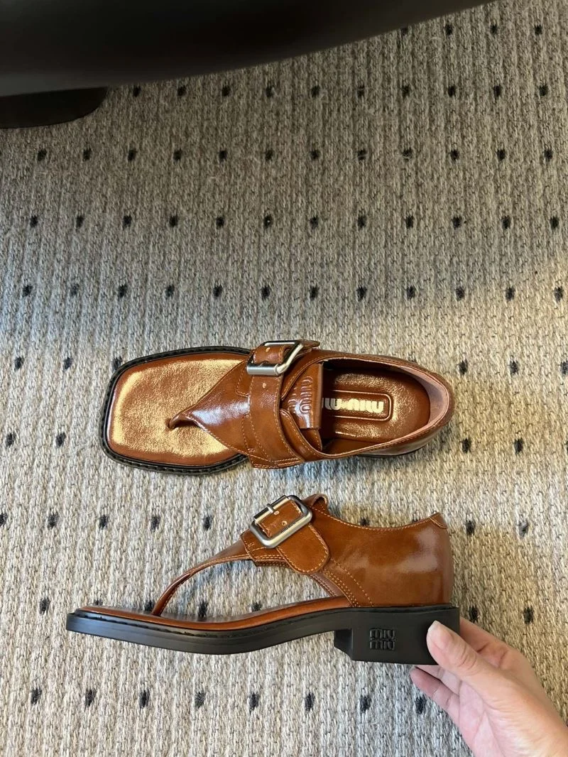 Miu Miu Sandals FashionForward 11624