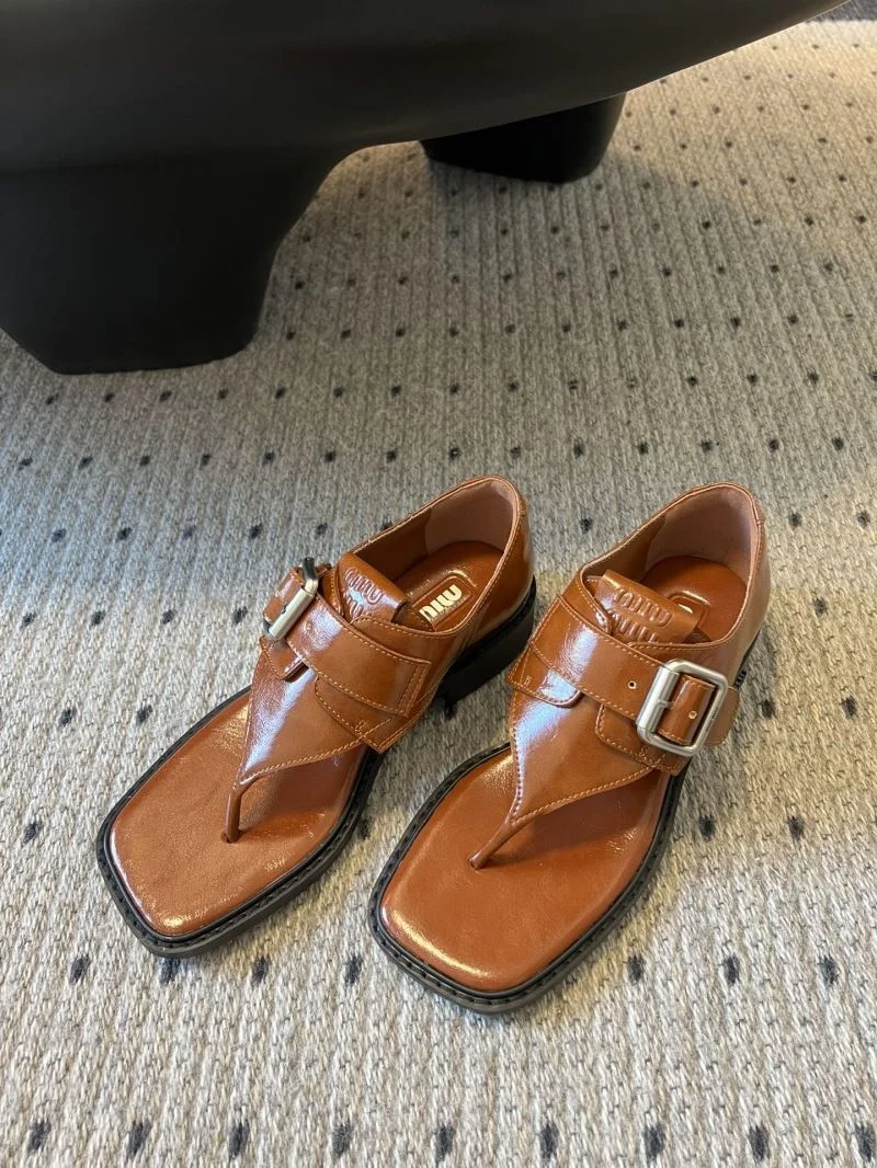 Miu Miu Sandals FashionForward 11624