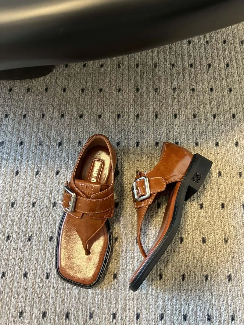 Miu Miu Sandals FashionForward 11624