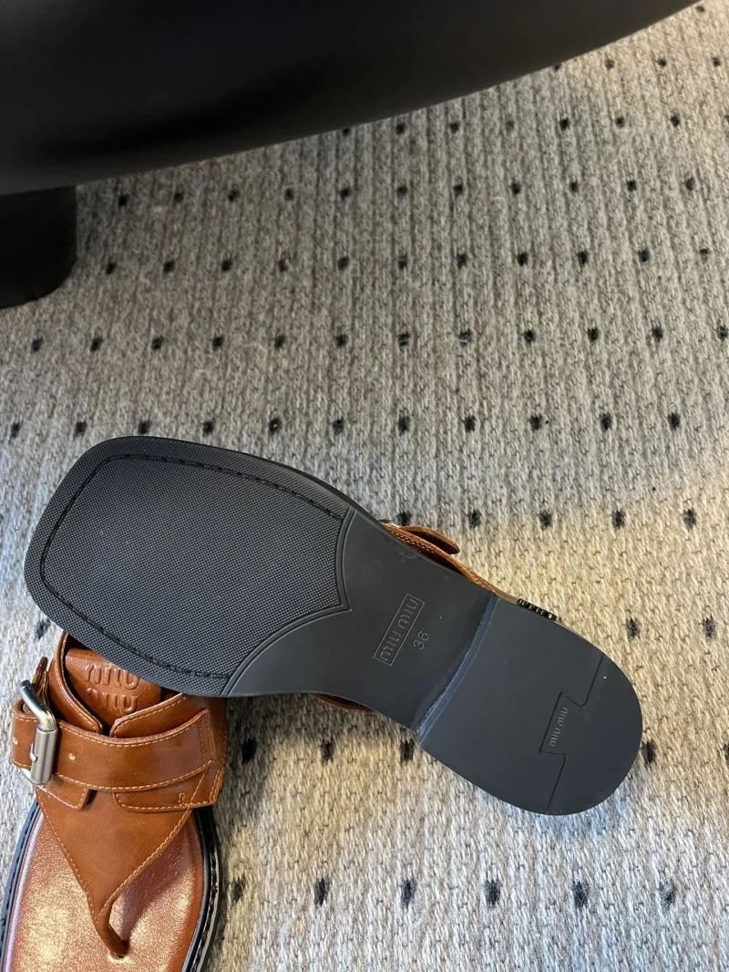 Miu Miu Sandals FashionForward 11624