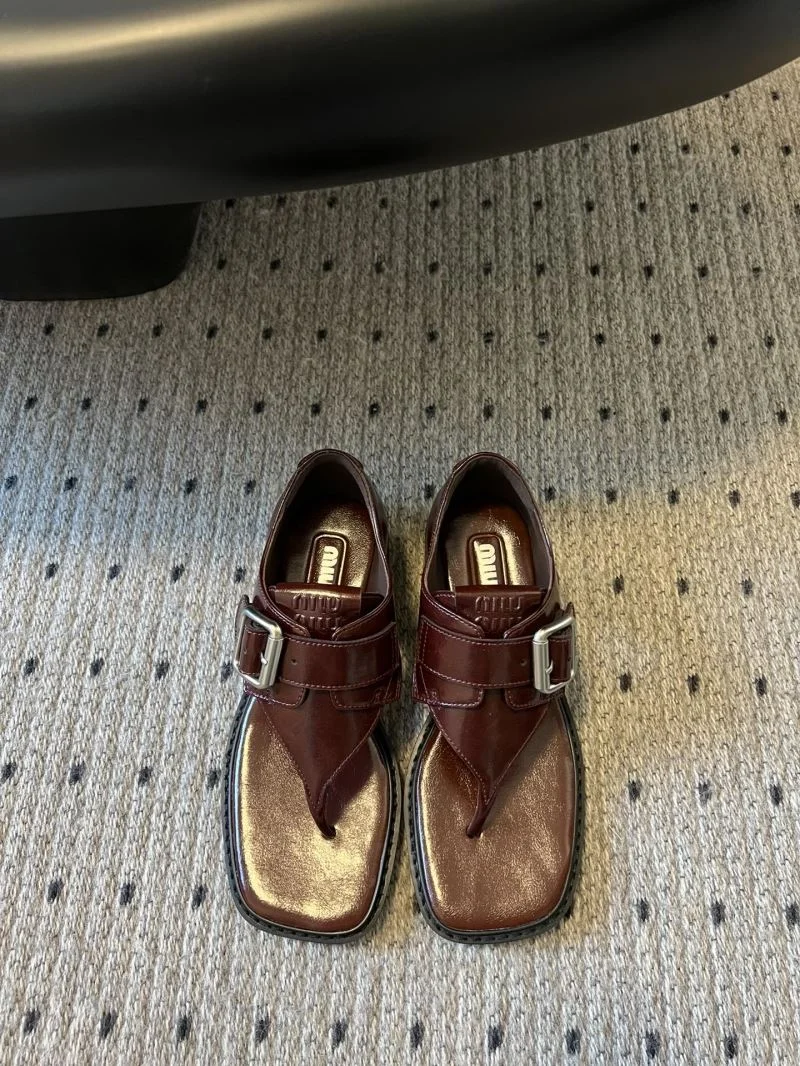 Miu Miu Sandals FastDry 11625