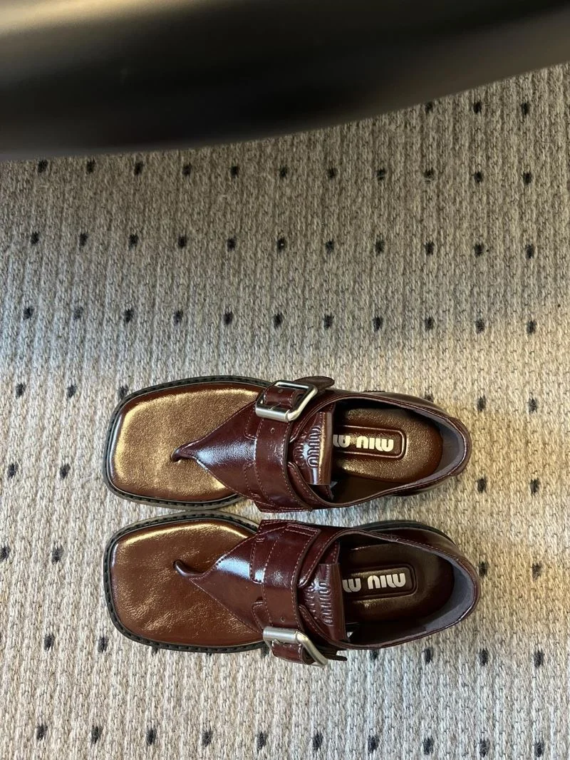 Miu Miu Sandals FastDry 11625