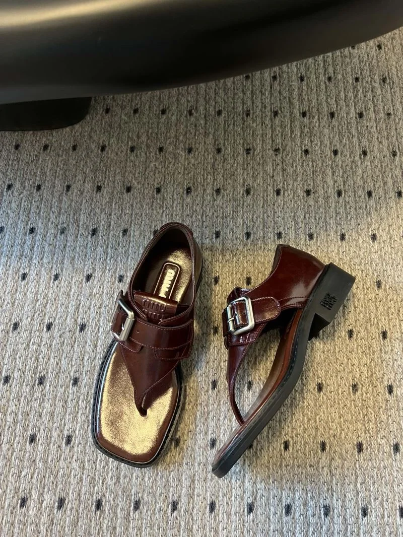 Miu Miu Sandals FastDry 11625