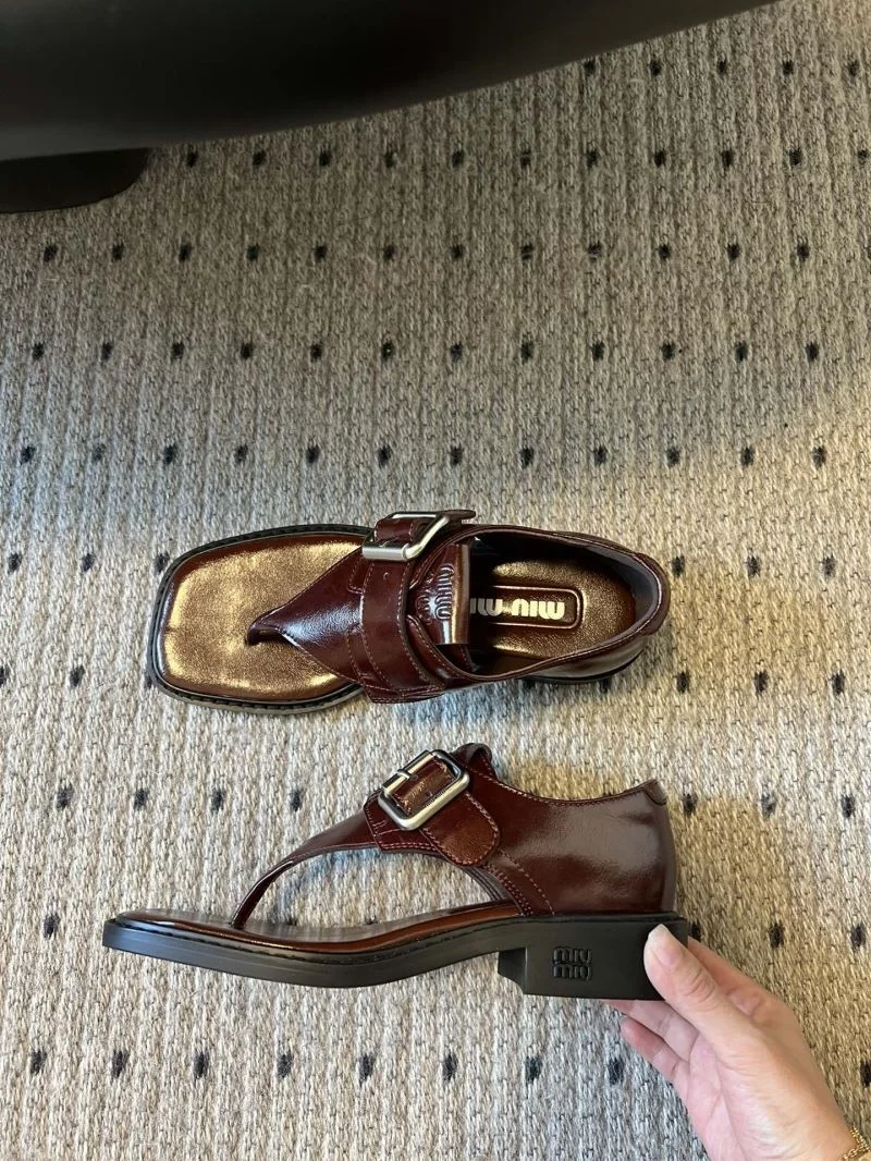 Miu Miu Sandals FastDry 11625