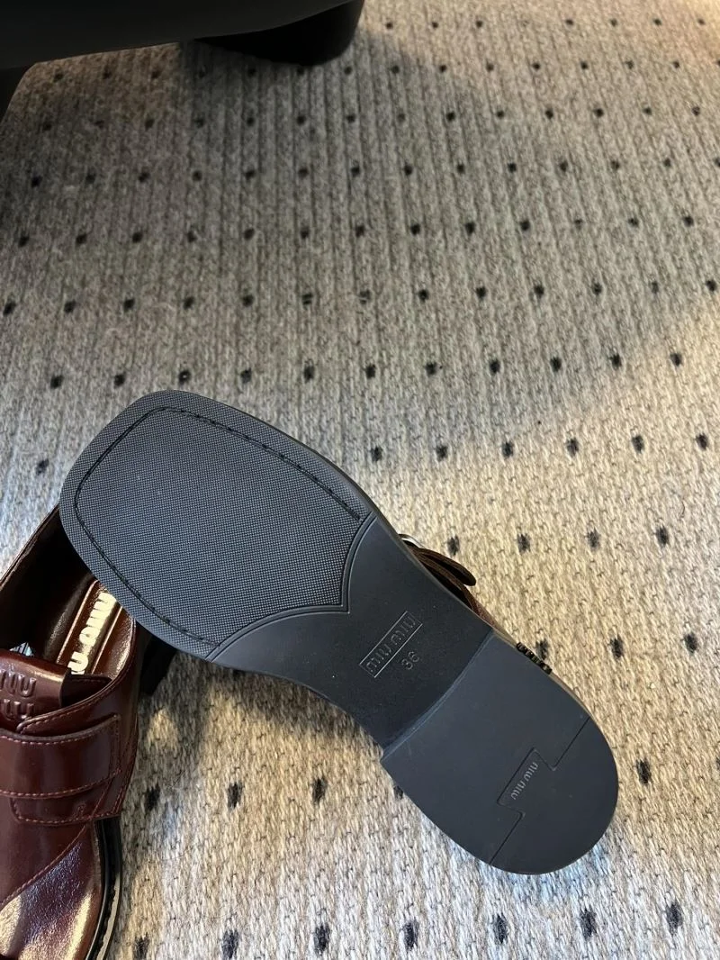 Miu Miu Sandals FastDry 11625