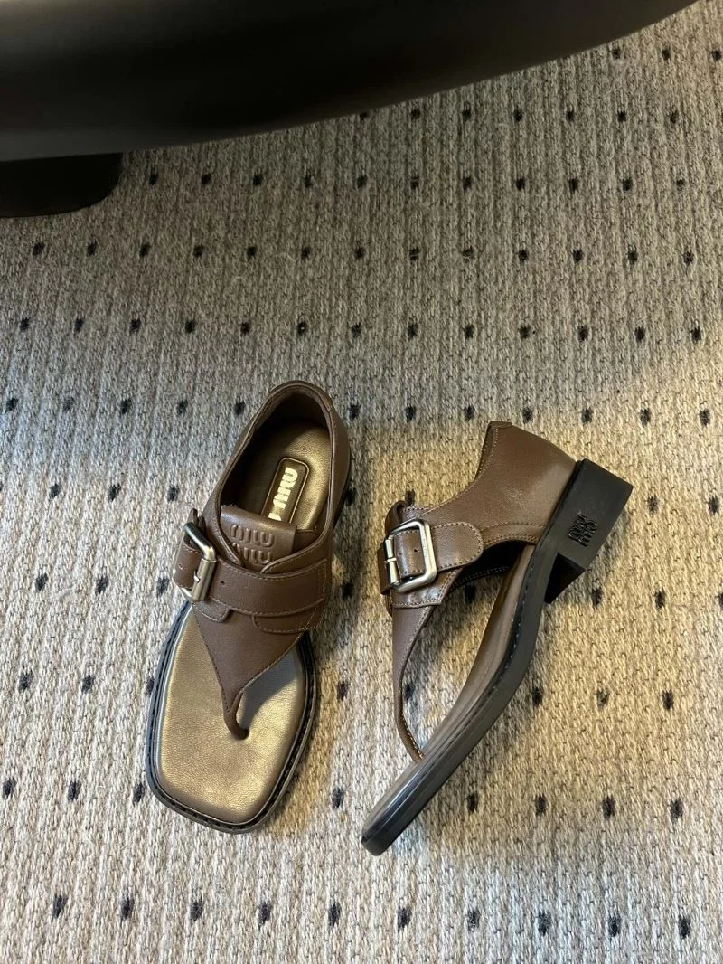 Comfortable Miu Miu Sandals 11627