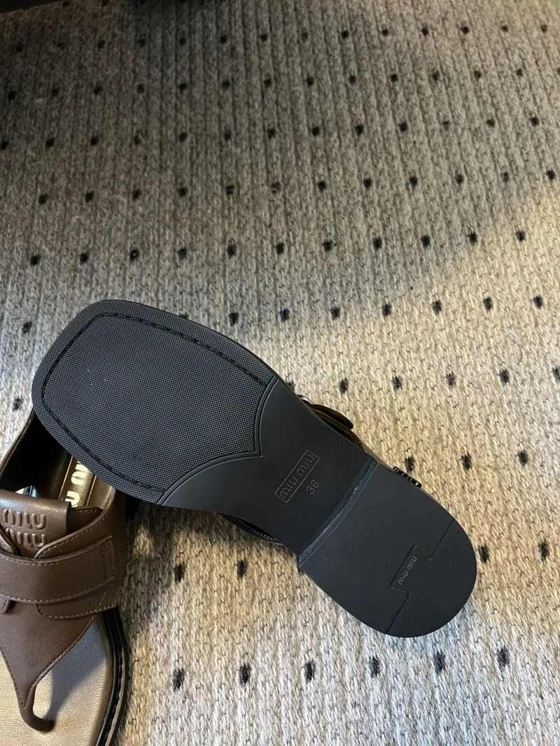 Comfortable Miu Miu Sandals 11627