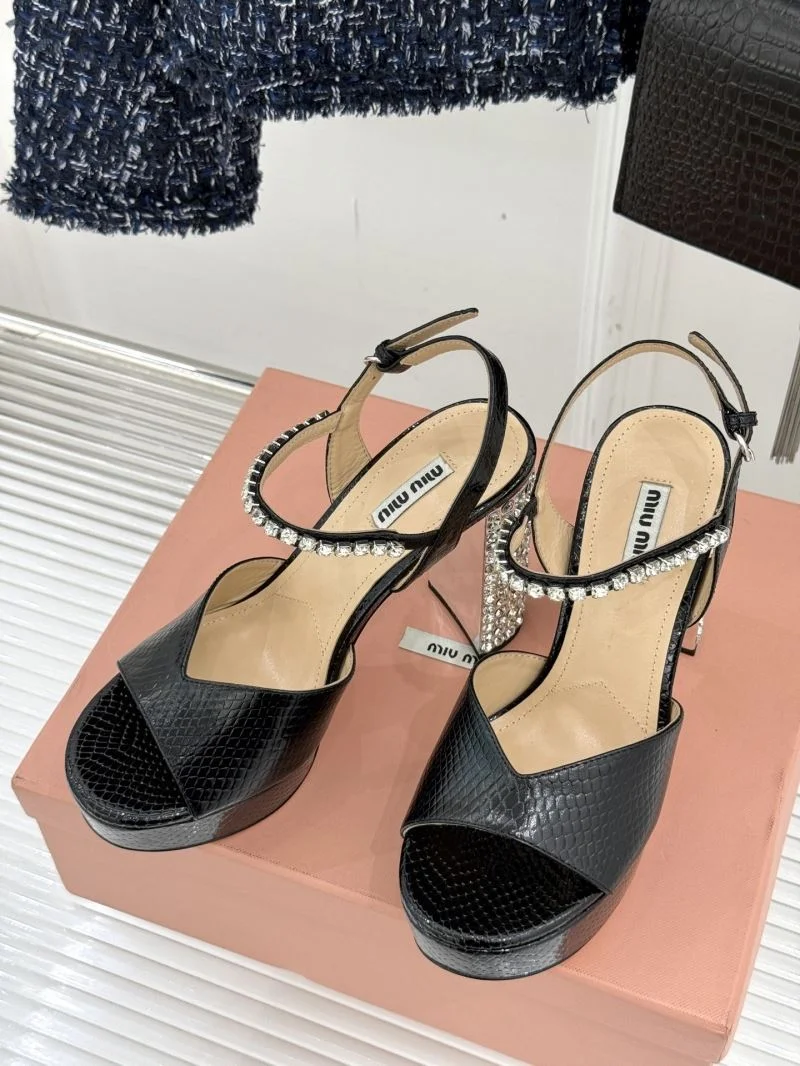 FreshLook Miu Miu Sandals 11623