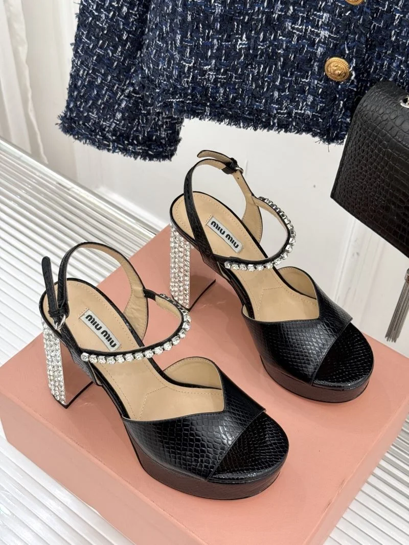 FreshLook Miu Miu Sandals 11623