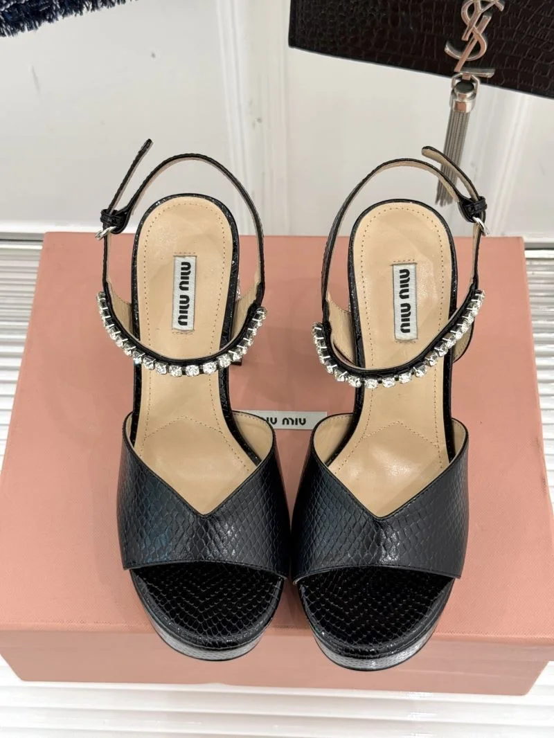 FreshLook Miu Miu Sandals 11623