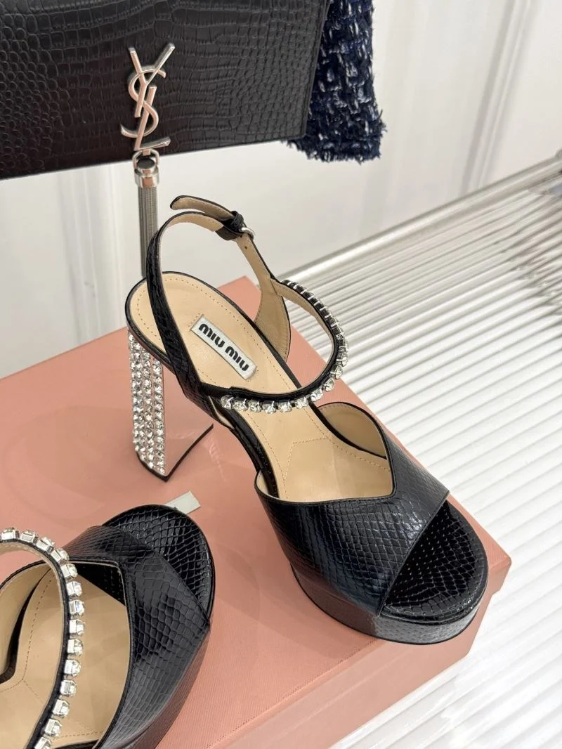 FreshLook Miu Miu Sandals 11623