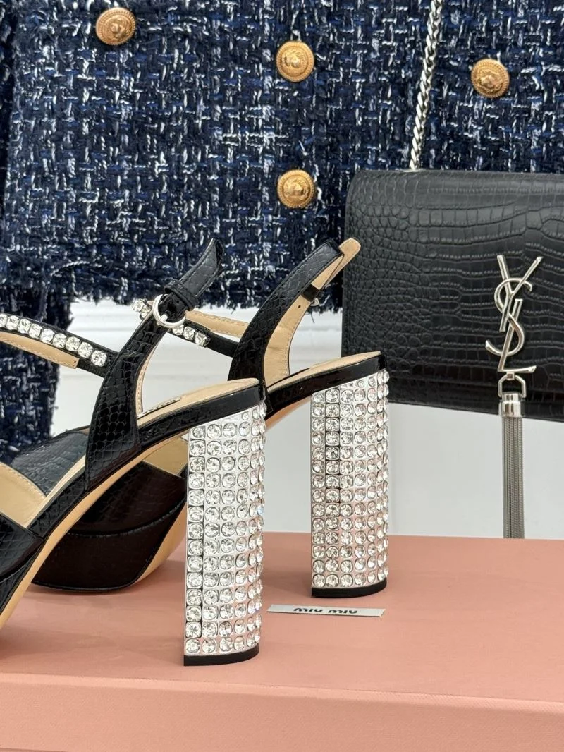 FreshLook Miu Miu Sandals 11623